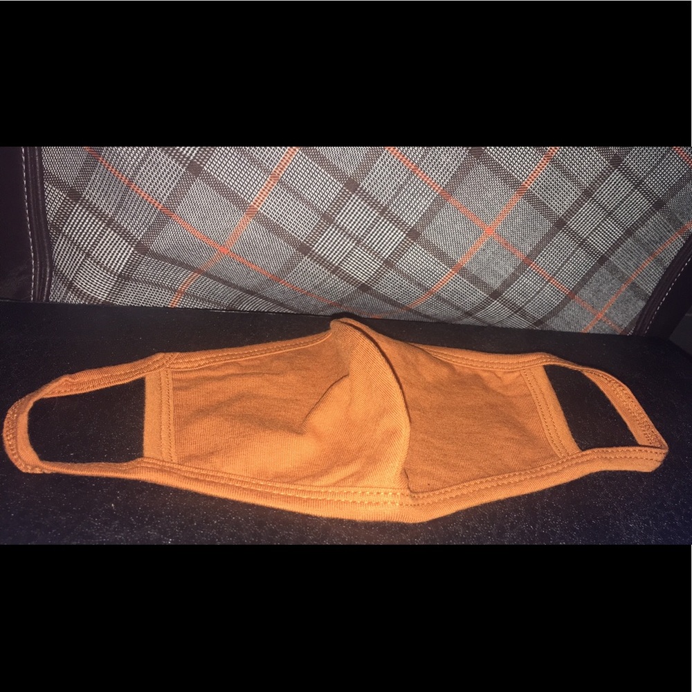3/$20-Cinnamon Color Breathable Mask - Picture 2 of 5